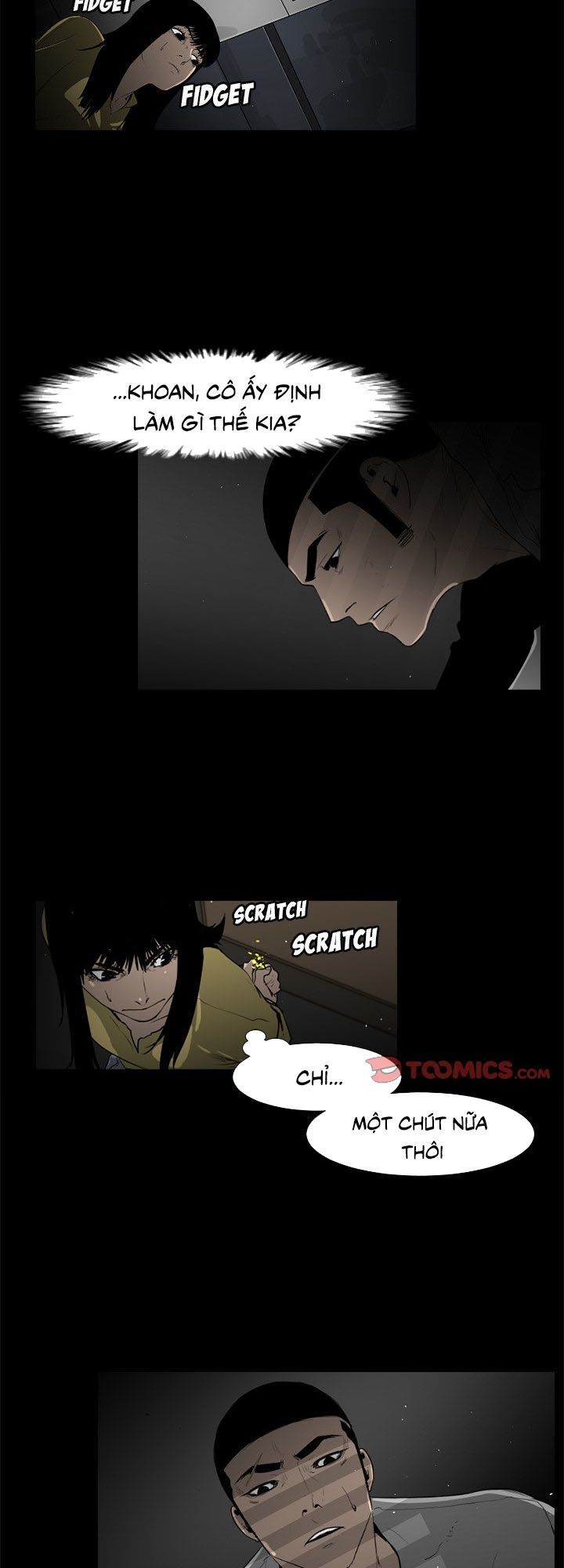 Tong Edge: Chapter 28