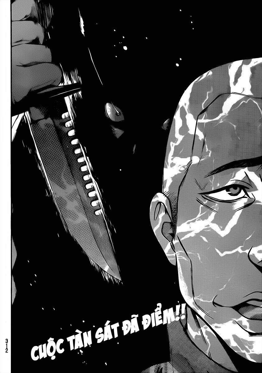 Bloody Monday 2: Chapter 50