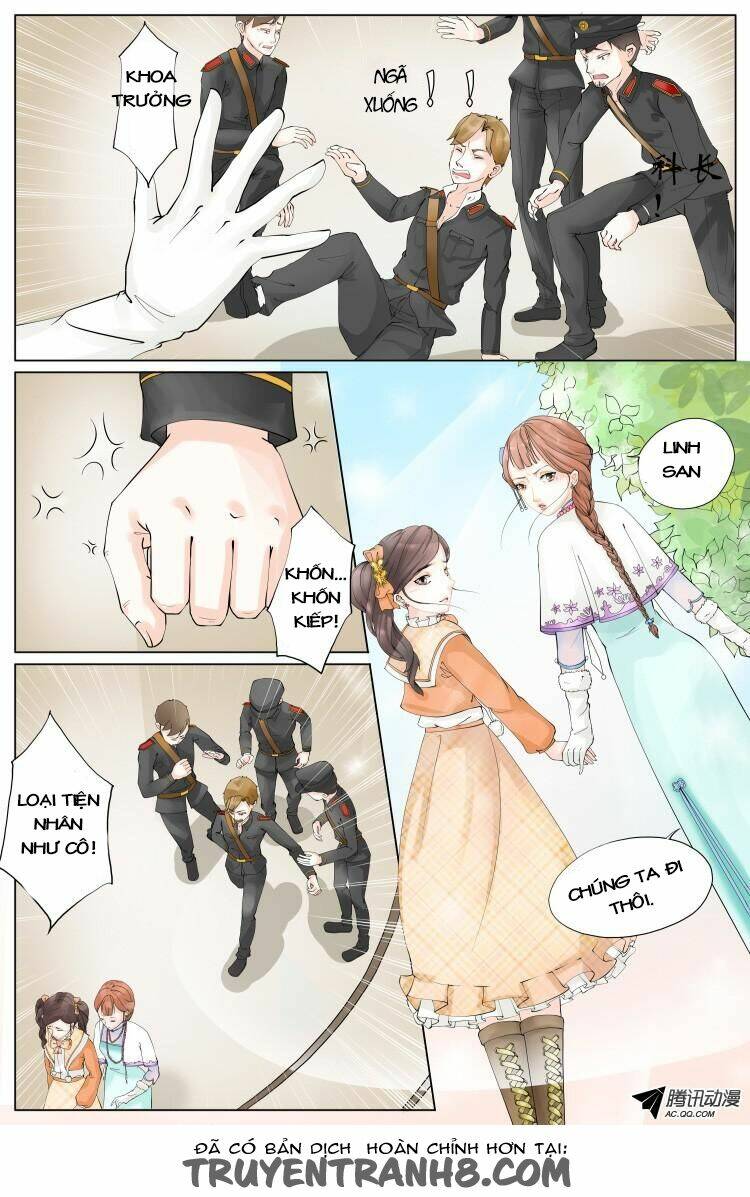 Uyển Hương: Chapter 6