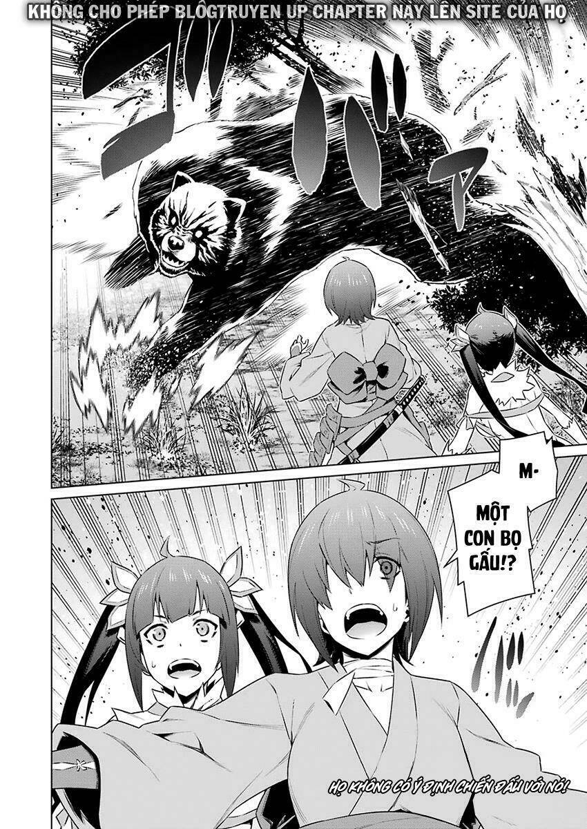 Dungeon Ni Deai O Motomeru No Wa Machigatte Iru Darou Ka: Chapter 78