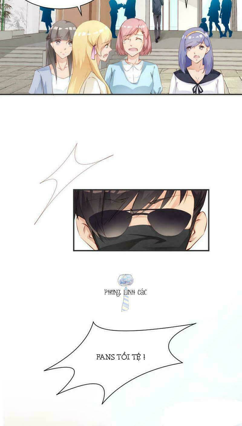 Nam Thần Là Một Đôi: Chapter 46