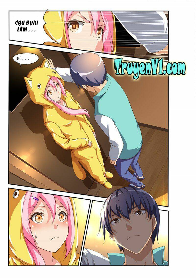 World Of Super Sand Box: Chapter 77