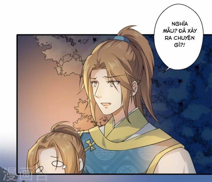 Khuynh Thế Y Phi Muốn Bỏ Chồng: Chapter 55