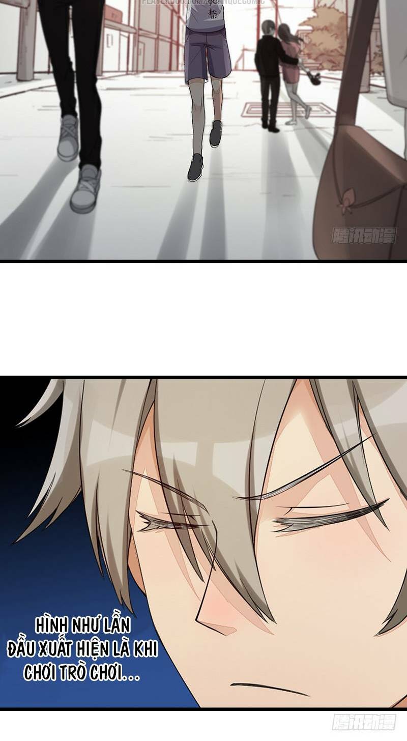 Dã Âu Lão Tổ: Chapter 7