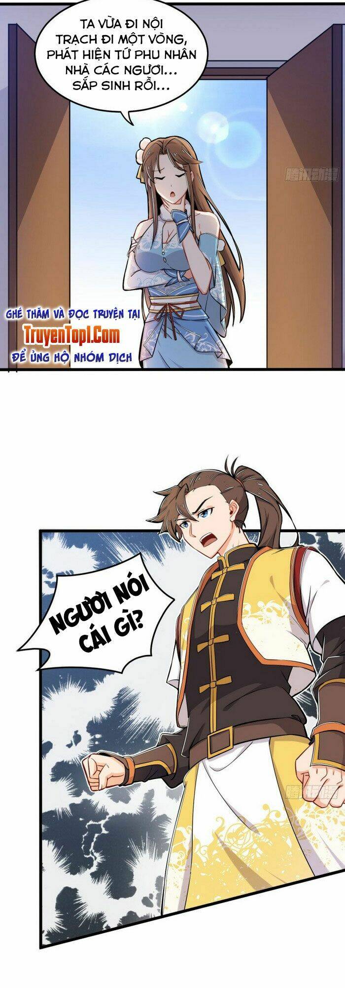 Võ Thần Đương Thế: Chapter 7