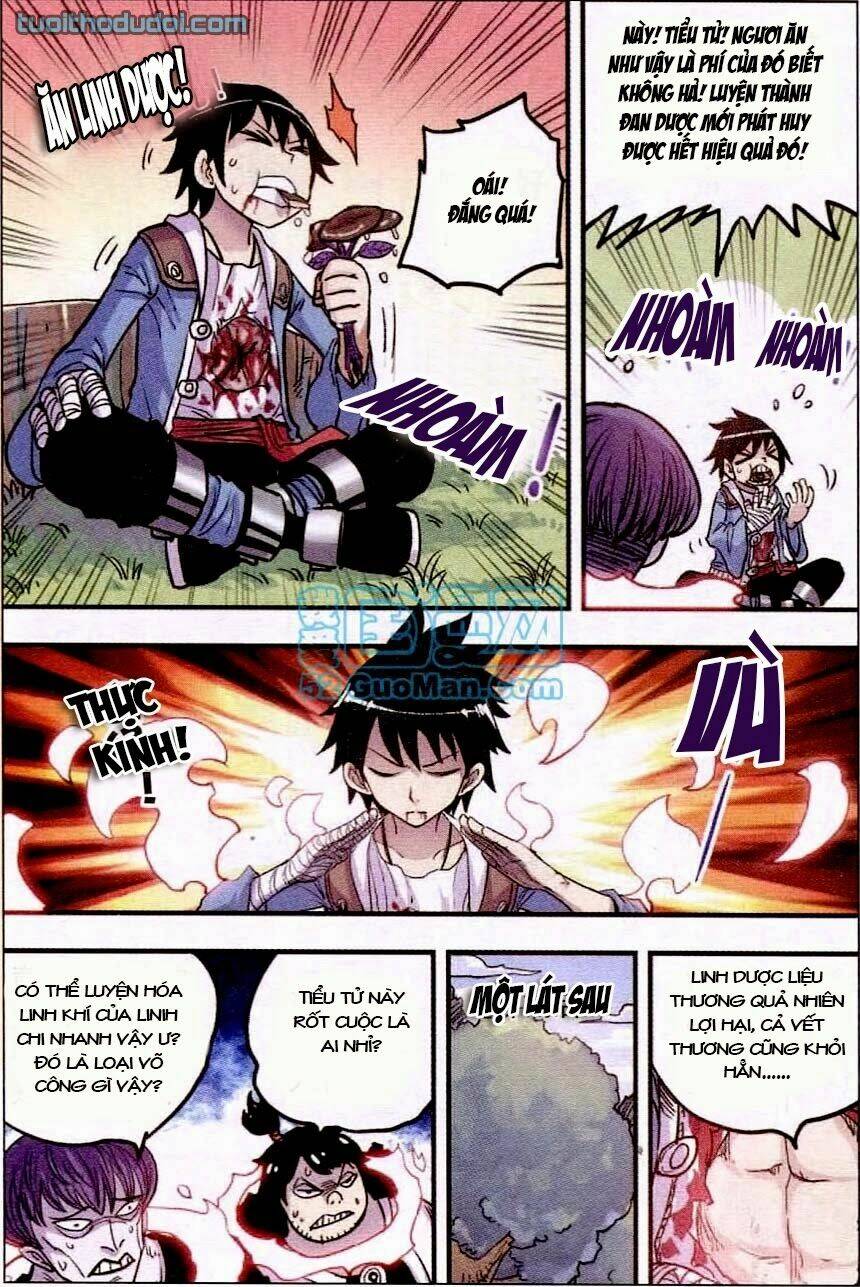 Nhất Võ Đạo: Chapter 16