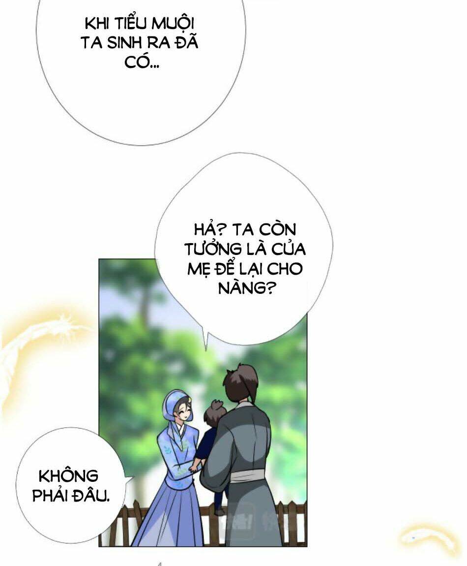 Sao Lại Là Yêu?: Chapter 41