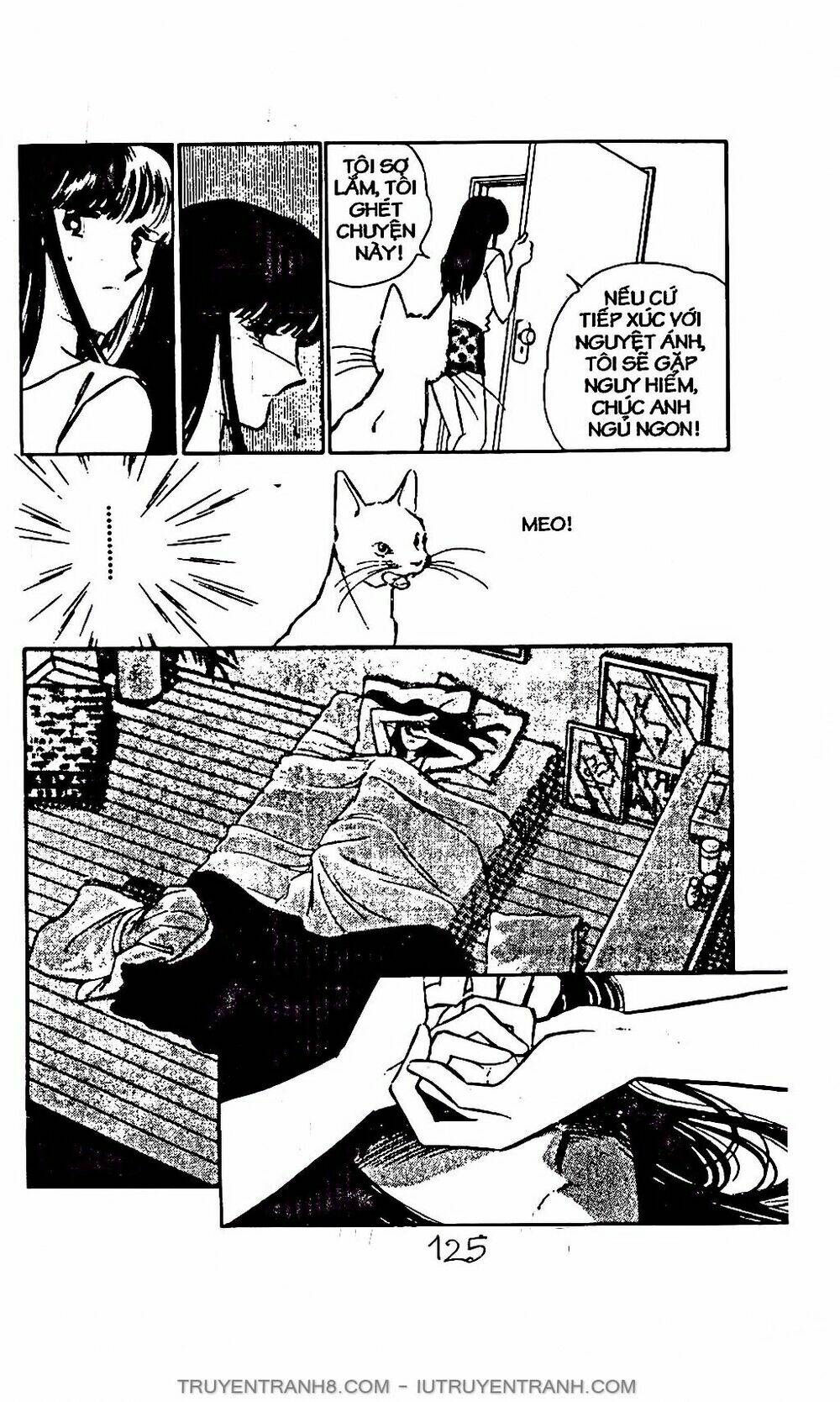 Mimi Kỳ Lạ: Chapter 5.2