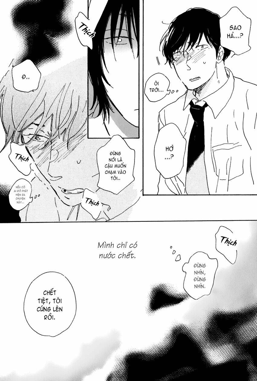 Udagawachou De Mattete Yo: Chapter 4