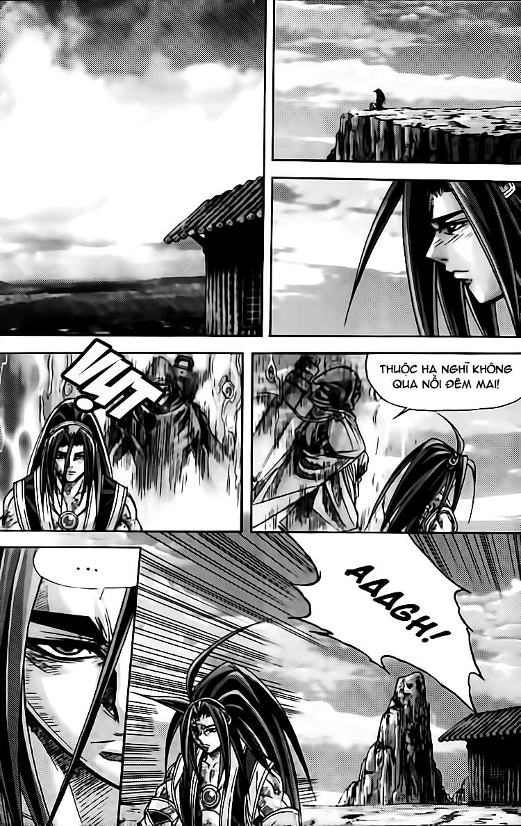 Diêm Đế: Chapter 109