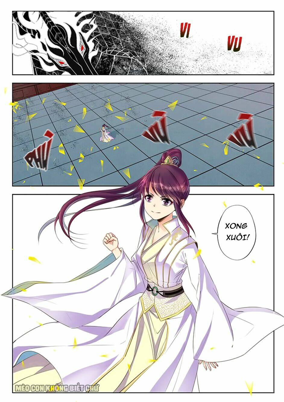Dạ Ma Lục: Chapter 25
