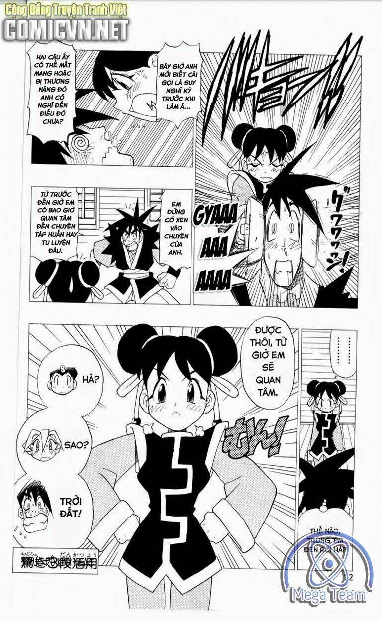 Guardian Eight: Chapter 3