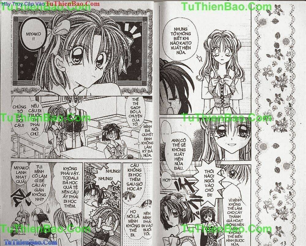 Thiên Thần Bóng Tối: Chapter 6