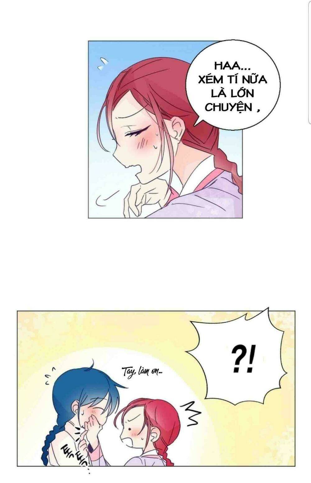 Chae Hong Sa: Chapter 20