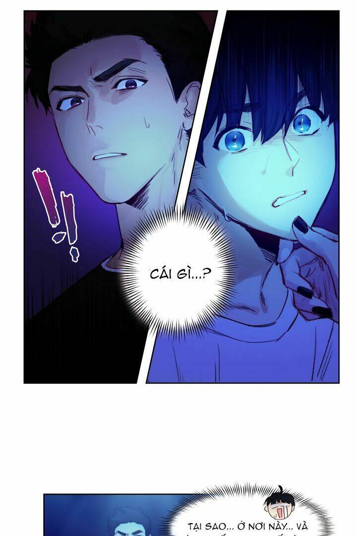 Thực Tập Sinh: Chapter 5