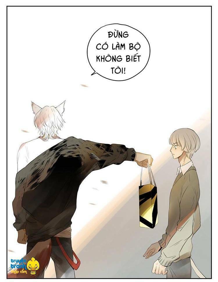Tư Thế Chính Xác Cùng Bệ Hạ Yêu Đương: Chapter 28