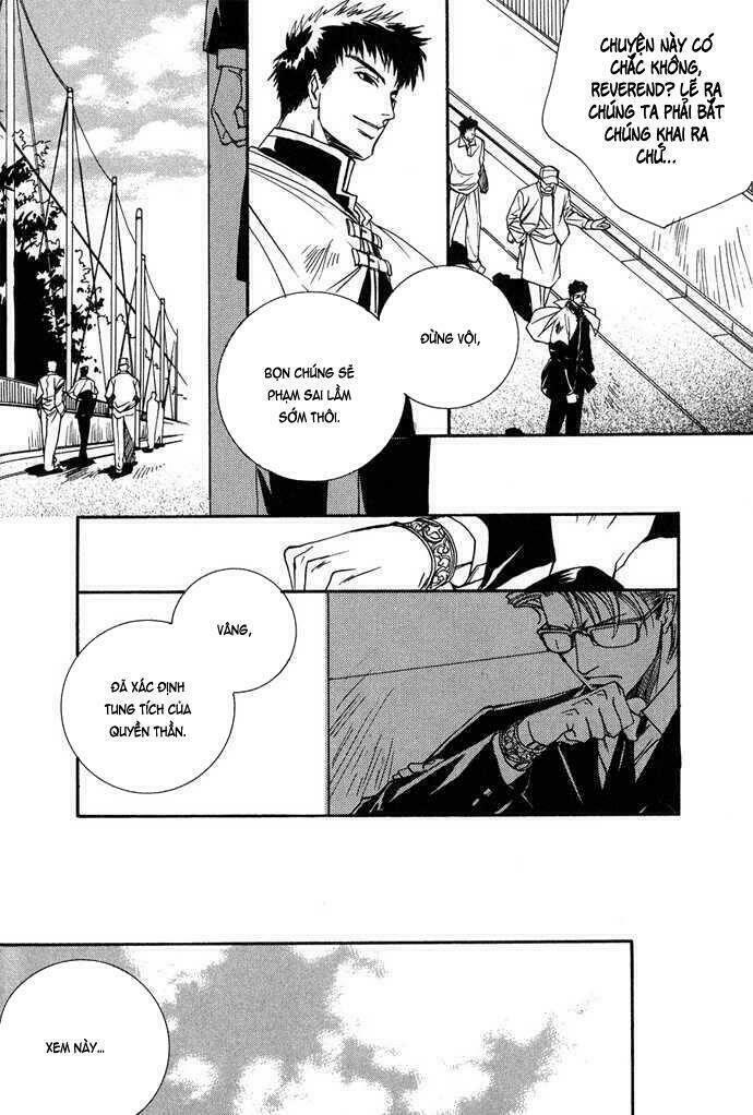 Innocent Bird: Chapter 7