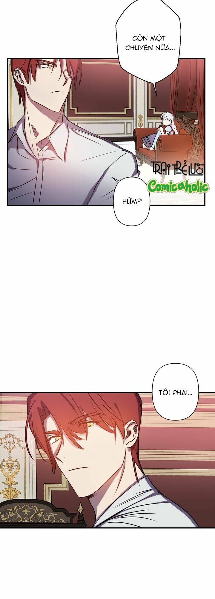 Hôn Lễ Báo Thù: Chapter 54