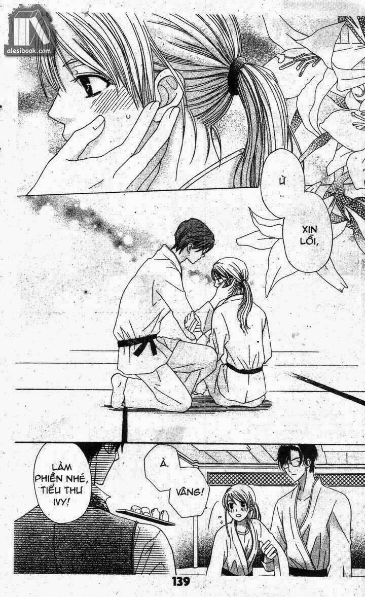 Vị Nữ Thần Cuối Cùng - Ultimate Venus: Chapter 16