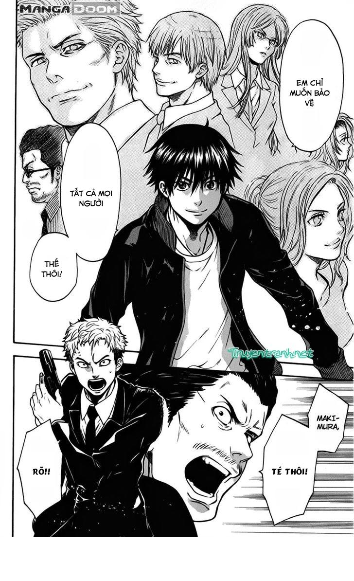 Bloody Monday 3: Chapter 30