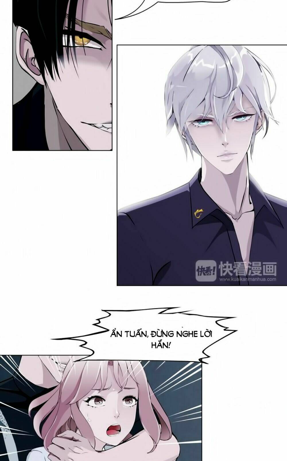 Sổ Tay Mỹ Nam Giới X: Chapter 15