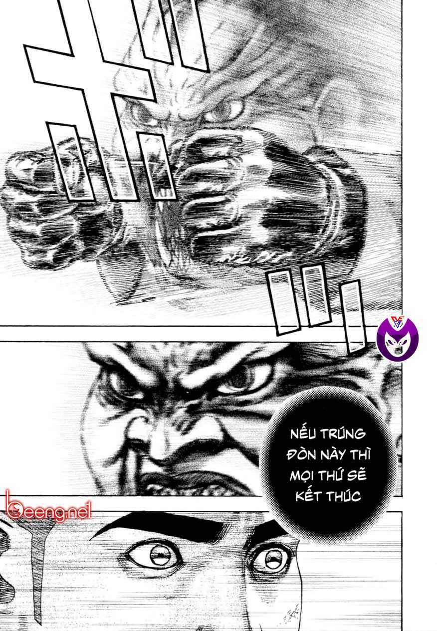 Tough - Miyazawa Kiichi: Chapter 332