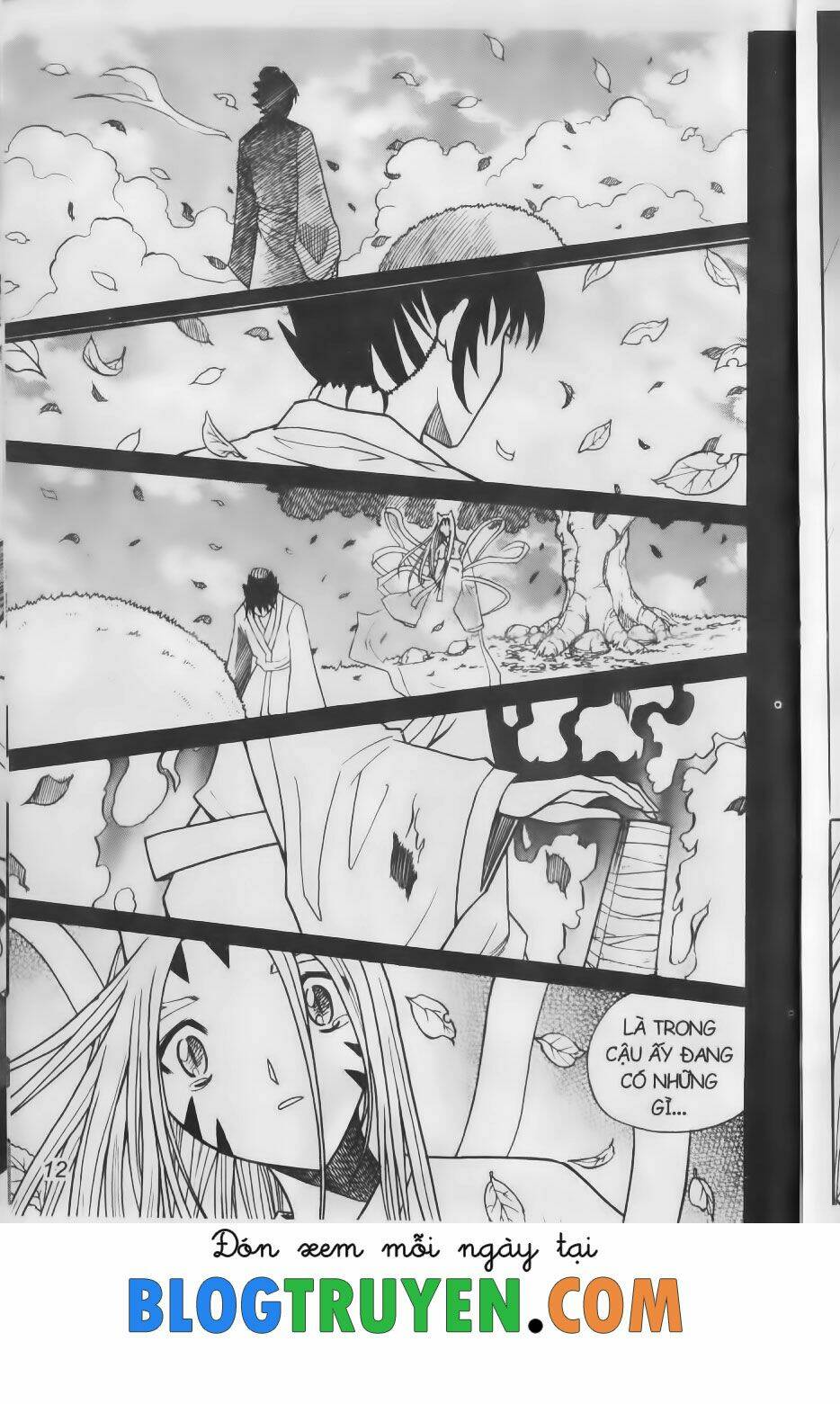 Shin Gumiho - Hội Pháp Sư: Chapter 67.1