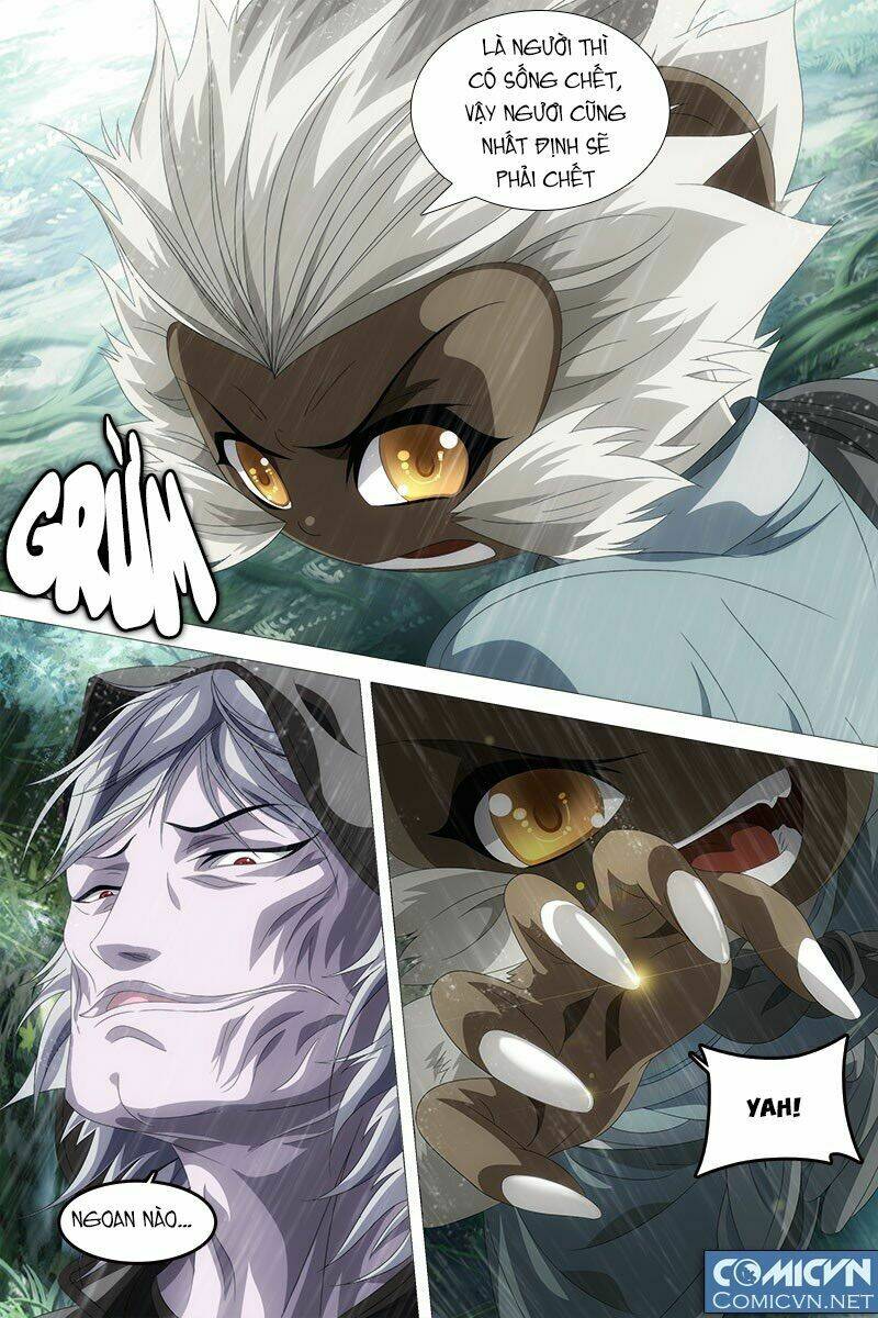 Tây Du Tầm Sư Phục Ma Lục: Chapter 19