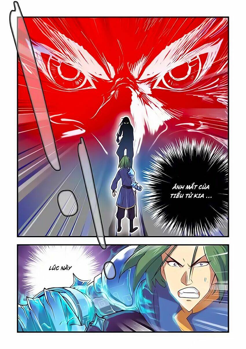 Phong Quỷ Truyền Thuyết: Chapter 2