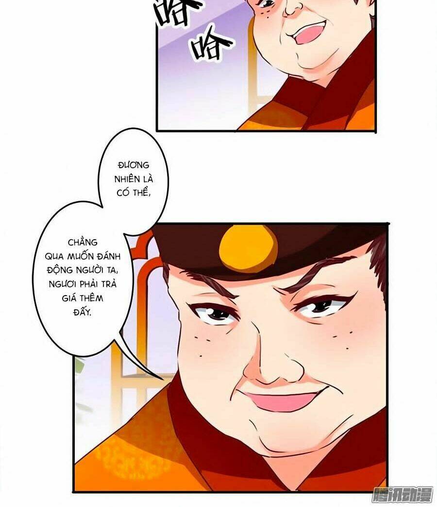 Tú Thiết Chi Thư: Chapter 28
