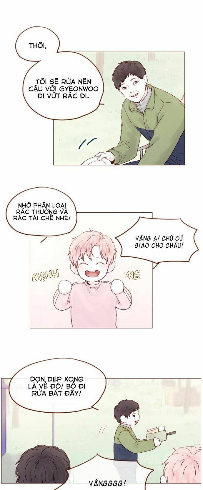Hongshi Thích Tôi!: Chapter 13