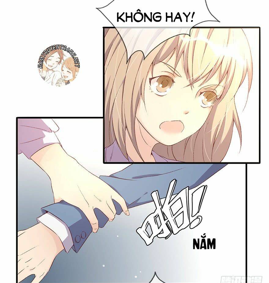Tổng Tài Đại Nhân Tâm Thiếu Nữ: Chapter 2.1