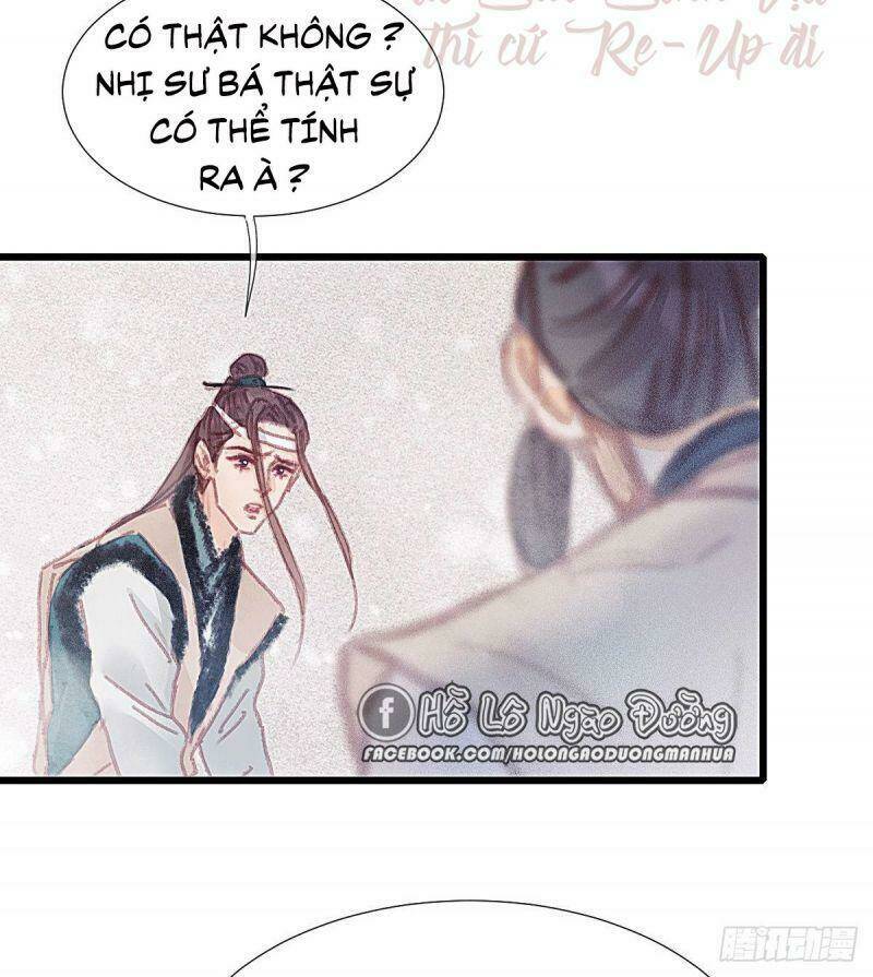 Hữu Yêu Lai Chi Họa Trung Tiên: Chapter 65