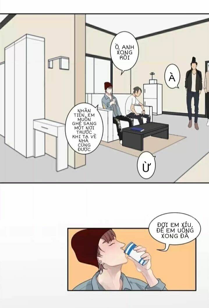 Chỉ Hai Chúng Ta: Chapter 16