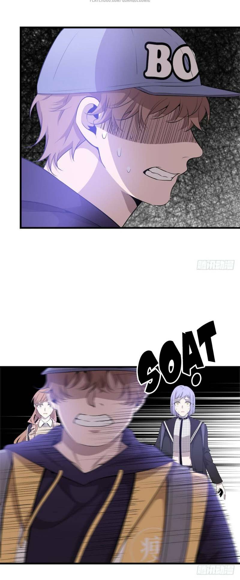 Thát Không Mê Thất: Chapter 36