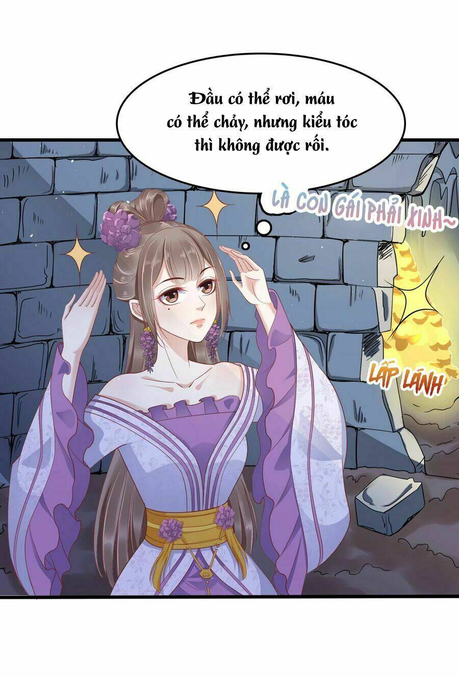 Phú Bà Bạc Tỷ Trong Lãnh Cung: Chapter 38