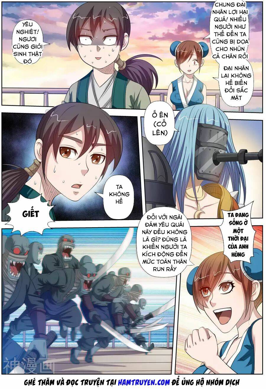 Phục Ma Thiên Sư: Chapter 87