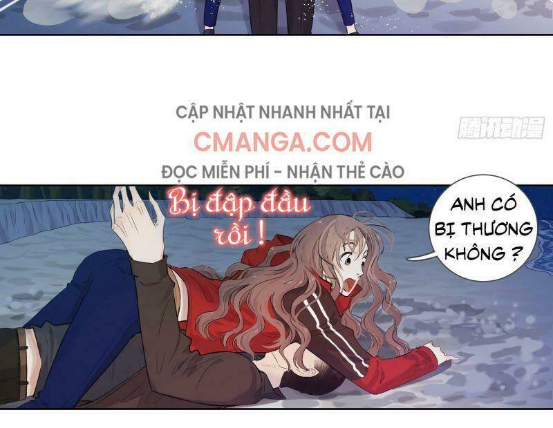 Kẹo Bông Gòn Và Mộng Giữa Ban Ngày: Chapter 27