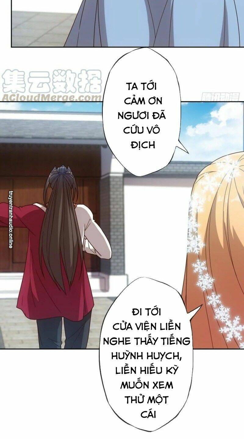 Hồng Thiên Thần Tôn: Chapter 101