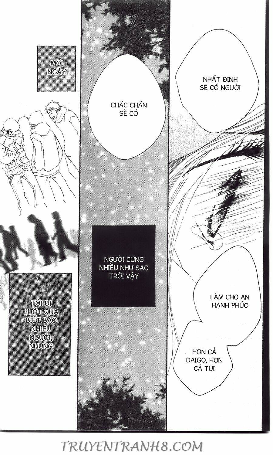 Đồng Hồ Cát: Chapter 42