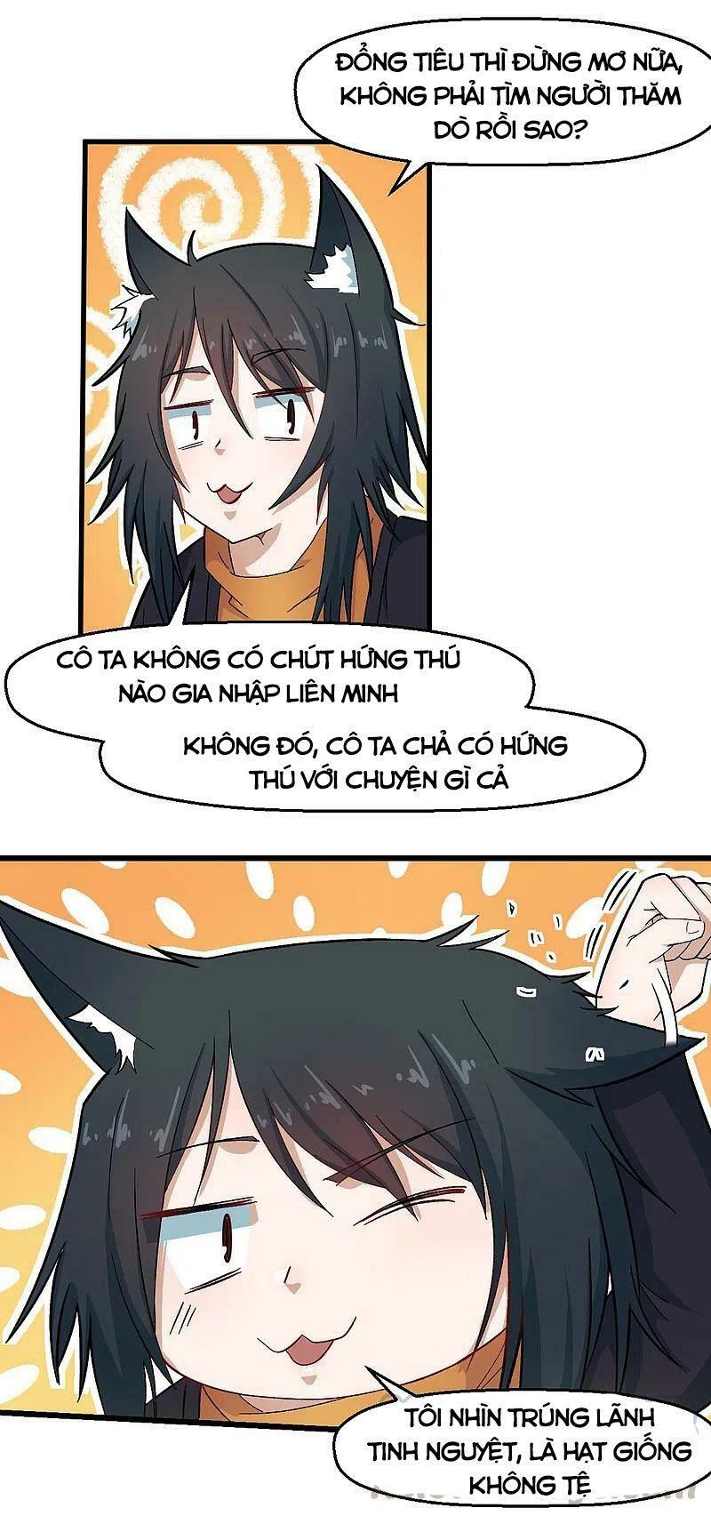 Vườn Trường Cuồng Sư Hệ Thống: Chapter 213