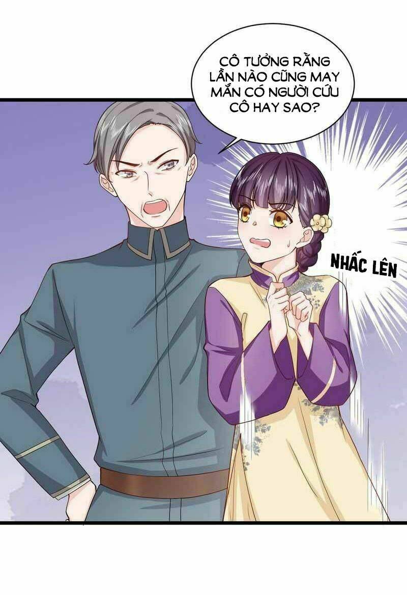 Vợ Yêu Tư Sủng Của Thiếu Soái: Chapter 24