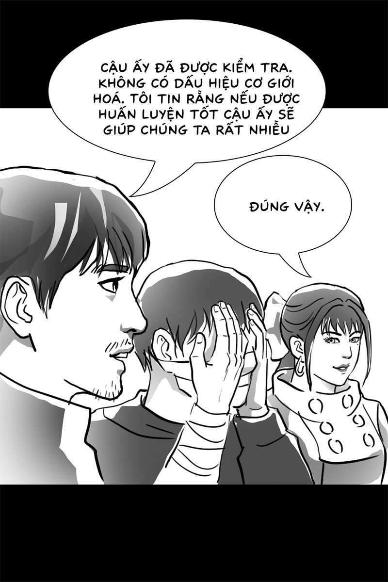 No Longer Myself: Chapter 2