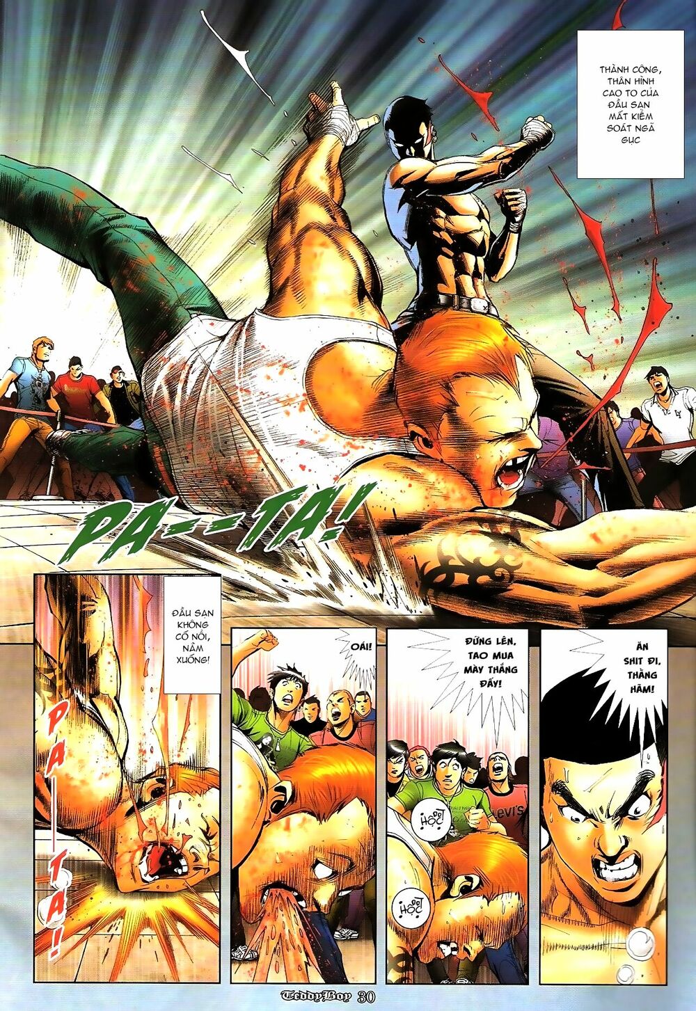 Người Trong Giang Hồ: Chapter 1282: Đường tắt lấy số