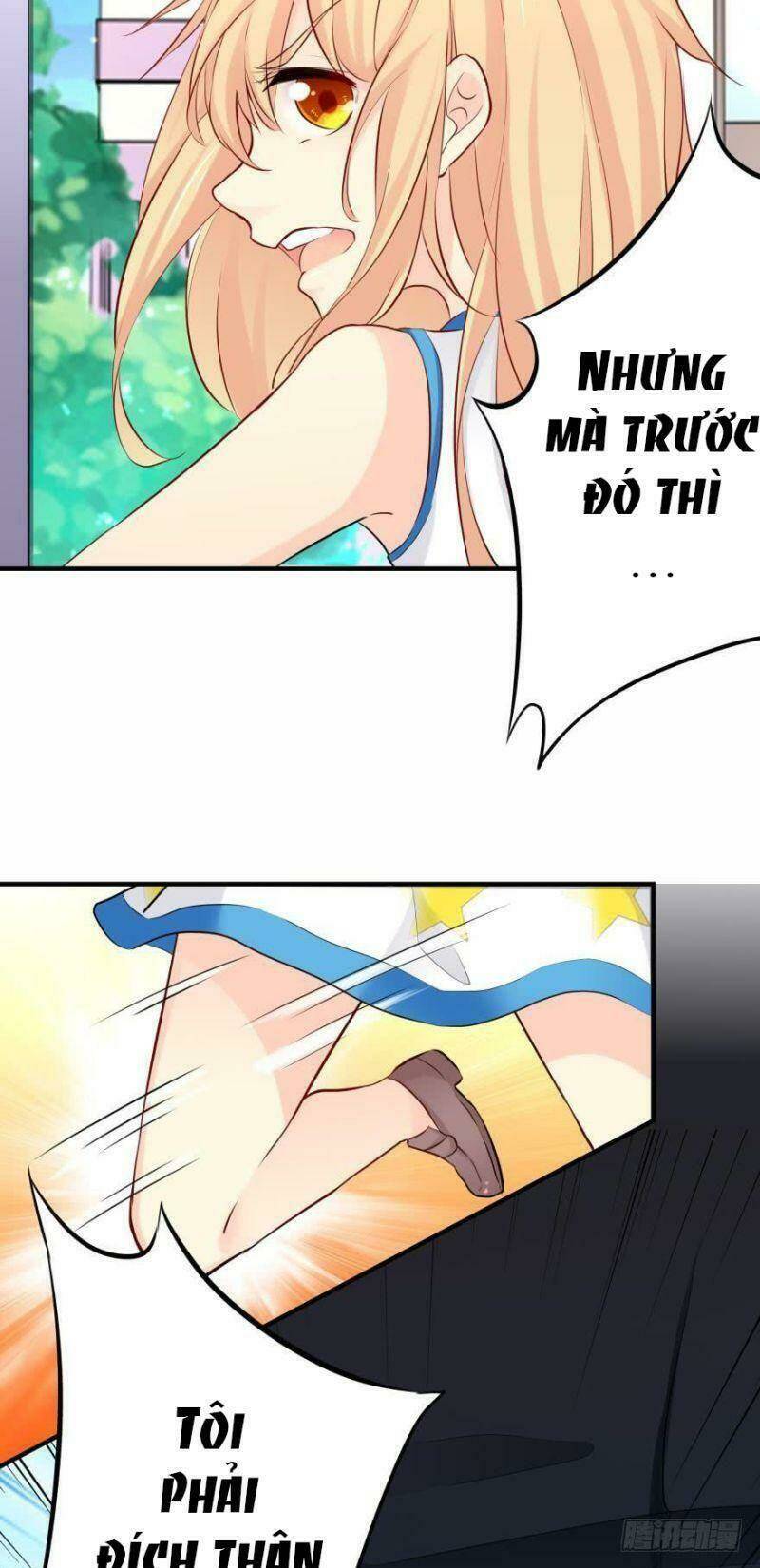 Nhân Ngư Học Trưởng, Đừng Ôm Ta!: Chapter 14