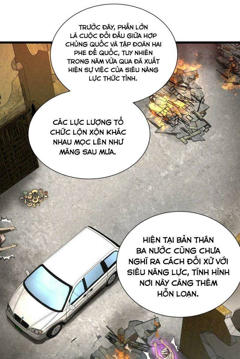 Danh Sách Kẻ Phản Diện: Chapter 117