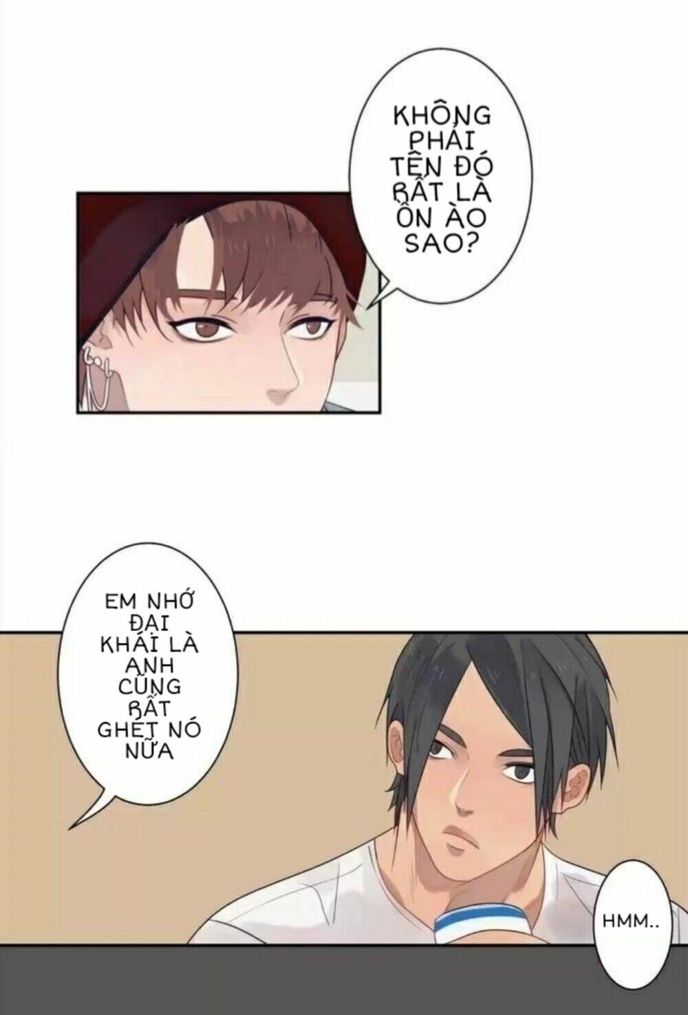 Chỉ Hai Chúng Ta: Chapter 16