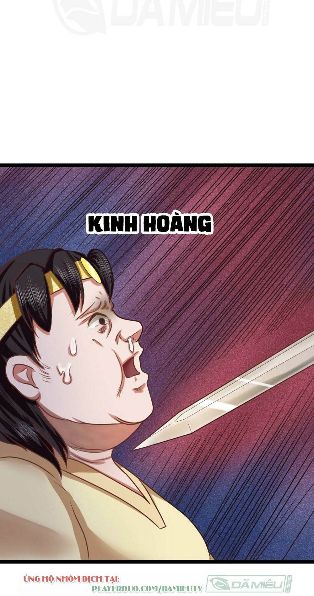 Vô Địch Kiếm Thần: Chapter 12
