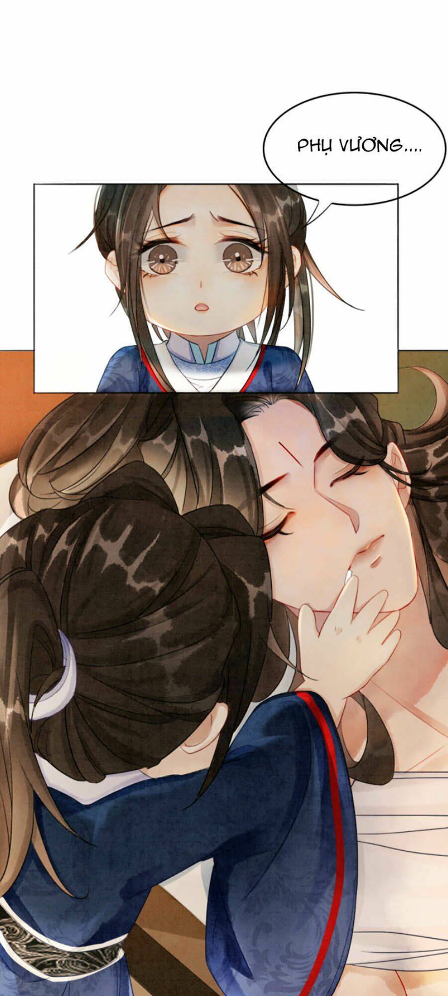 Xung Hỉ Vương Phi: Chapter 14