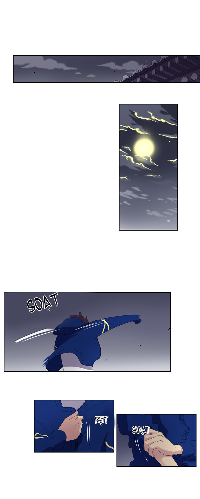 Soul Cartel: Chapter 17